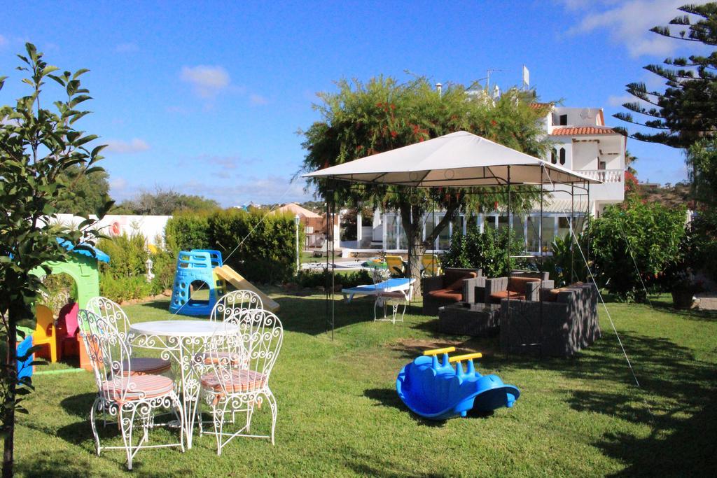 Sunshine Hotel Albufeira Ngoại thất bức ảnh