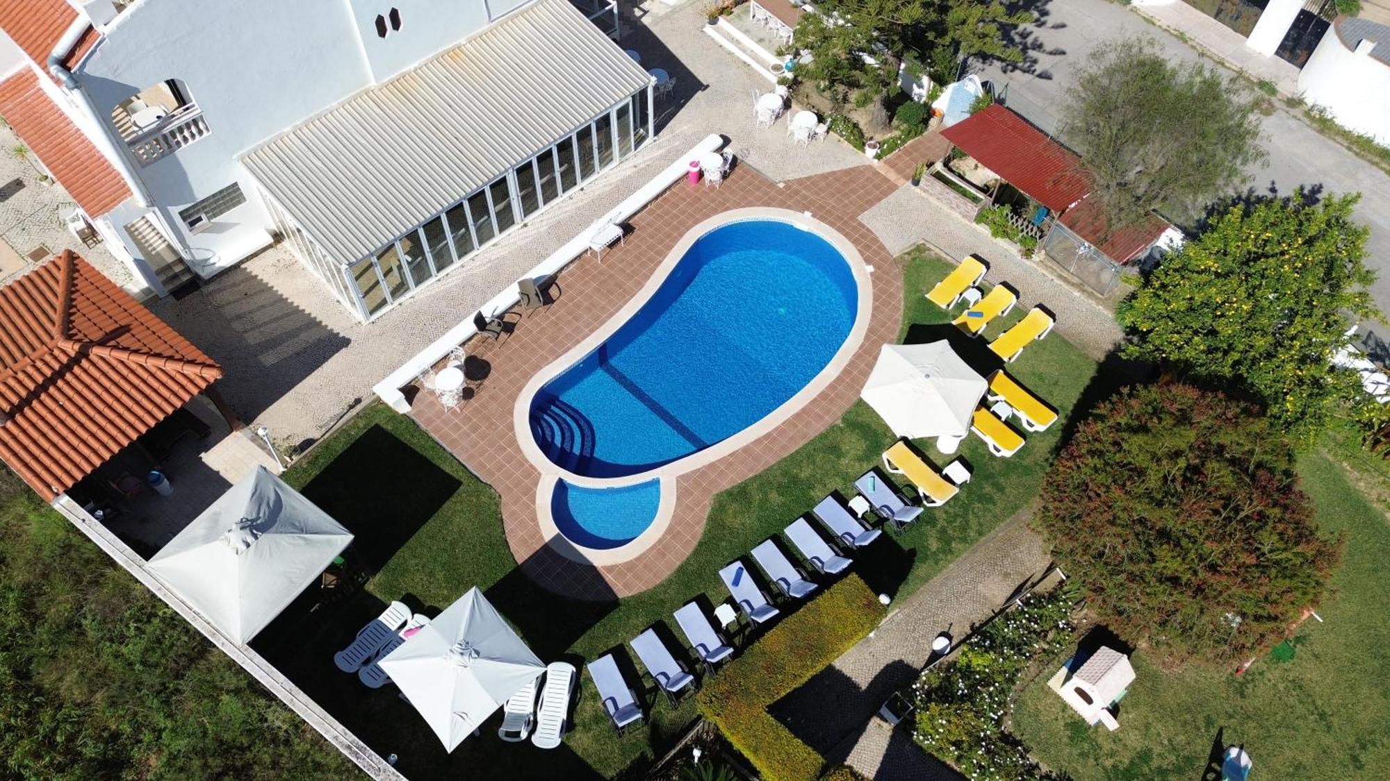 Sunshine Hotel Albufeira Ngoại thất bức ảnh