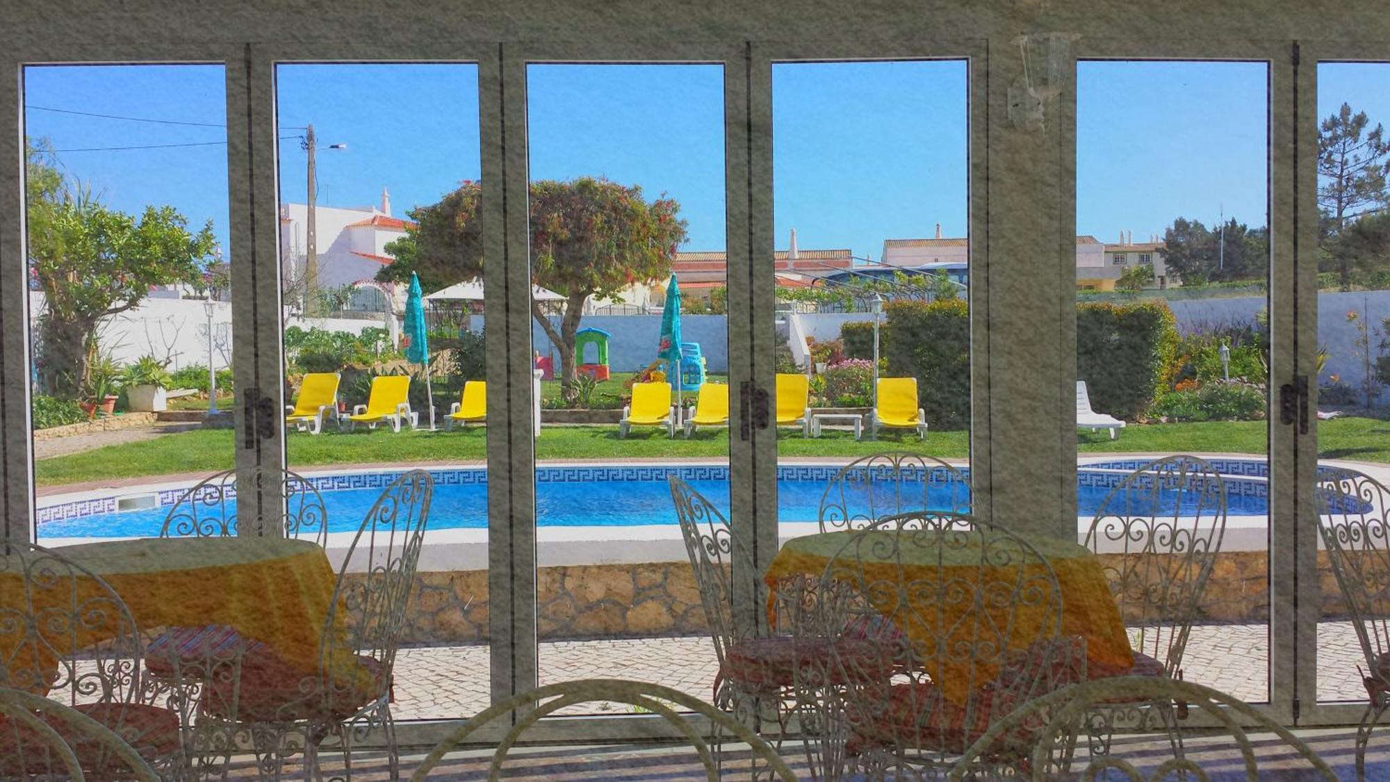 Sunshine Hotel Albufeira Ngoại thất bức ảnh