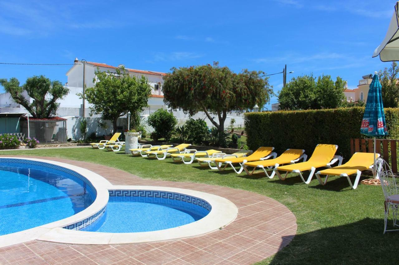Sunshine Hotel Albufeira Ngoại thất bức ảnh