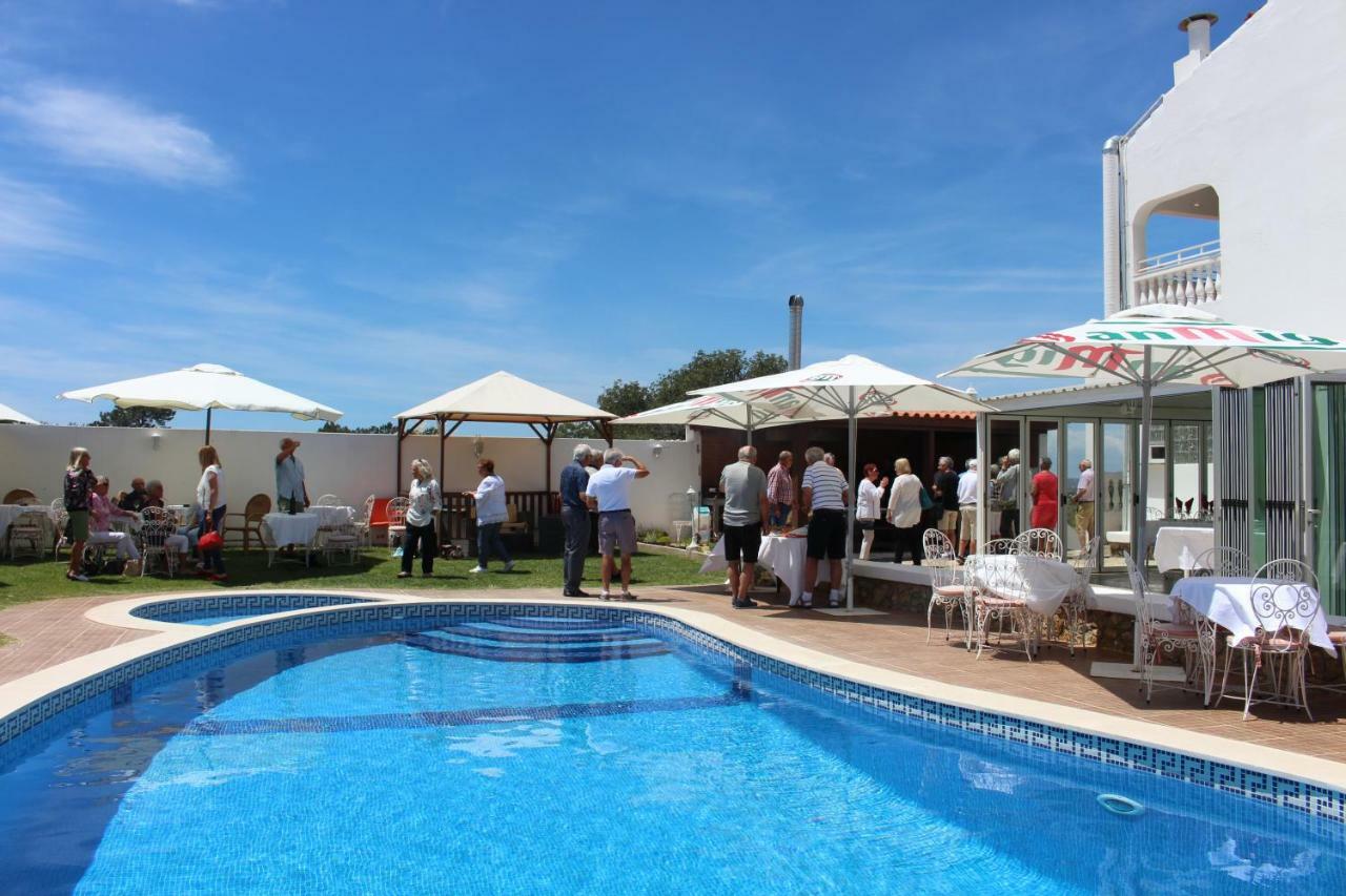 Sunshine Hotel Albufeira Ngoại thất bức ảnh
